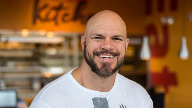 Josh Spudeno: Local Actor Shares Stories from the Set of Creed II