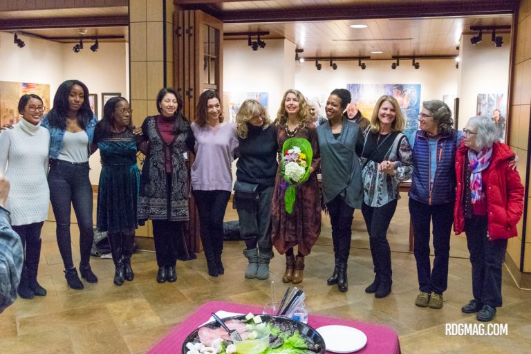 Celebrating the Fabric of America From a Woman’s Perspective