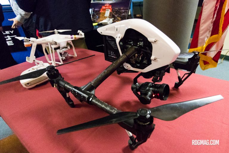 Reading Regional Airport Provides Tips on Drone Safety