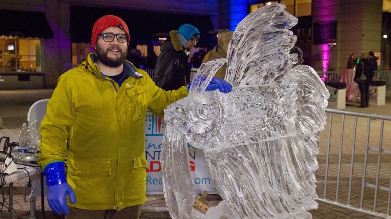 Reading Fire + Ice Weekend to Include Fireworks