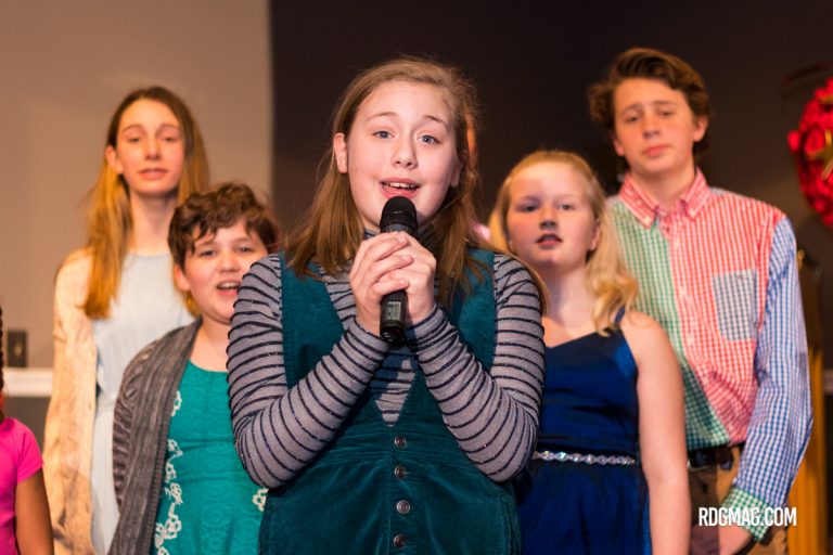 Oscars Themed Fundraiser Benefits Local Theatre