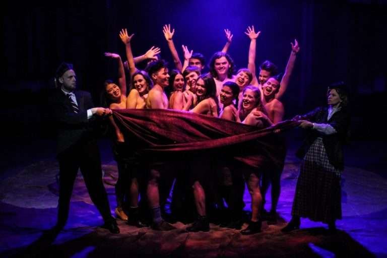Genesius Presents Extraordinary Rock Musical Spring Awakening