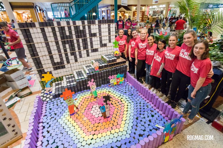 170 Berks Students Compete in Canstructure Contest