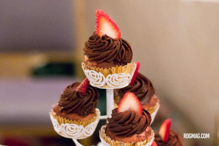 Sweet Treats Raise Money for Restoring Hope Foundation