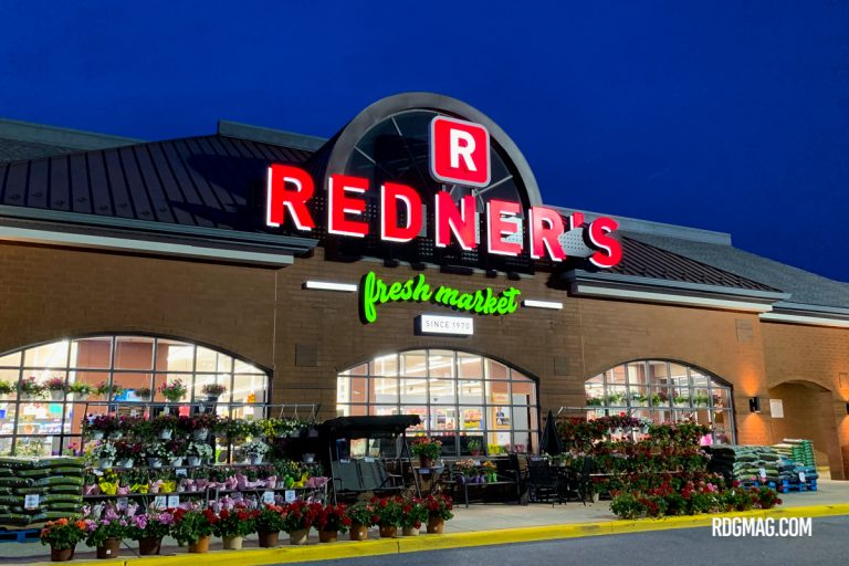 Fresh New Look for Redner’s in Wyomissing