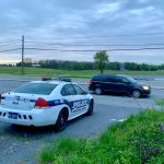 Northern Berks Decoy Police Car (2)