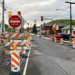 Perkiomen Ave Construction