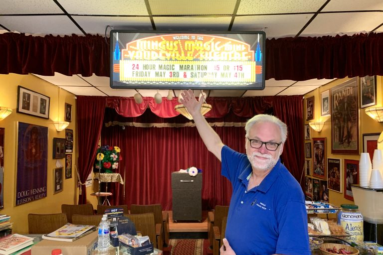 24 Hour Magic Marathon Benefits Alex’s Lemonade Stand