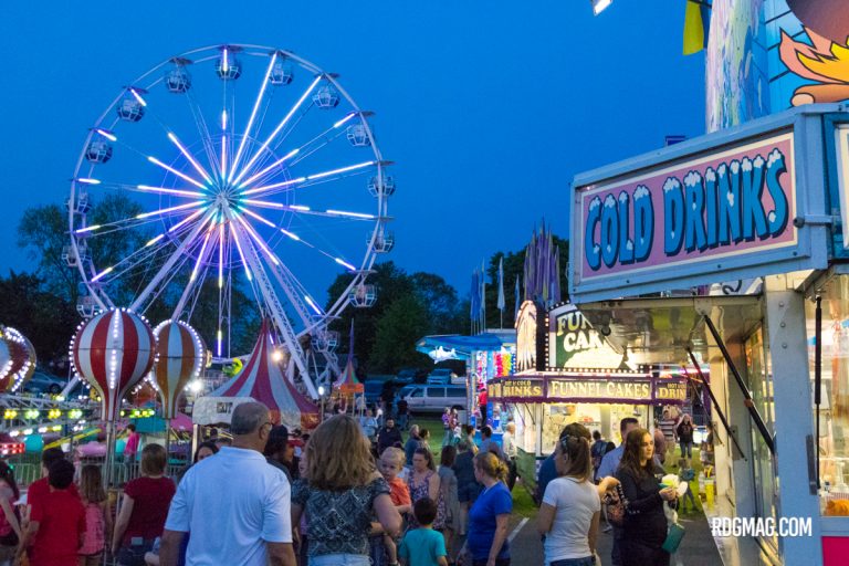 Amity Fire Company Carnival Celebrates 12th Year