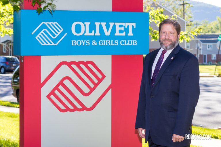 Olivet Boys and Girls Club Names Christopher Winters as New CEO