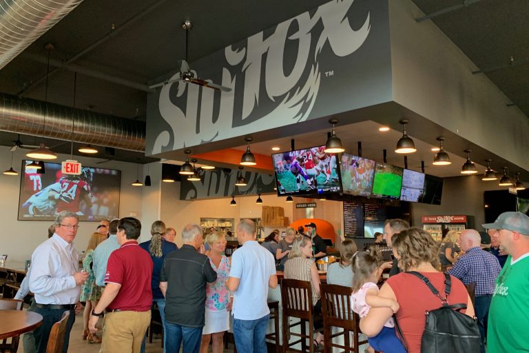 Sly Fox Opens New Taphouse at the Knitting Mills