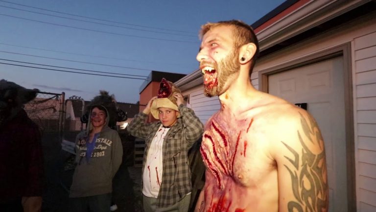 Local Haunted House Documentary to Premiere in Reading