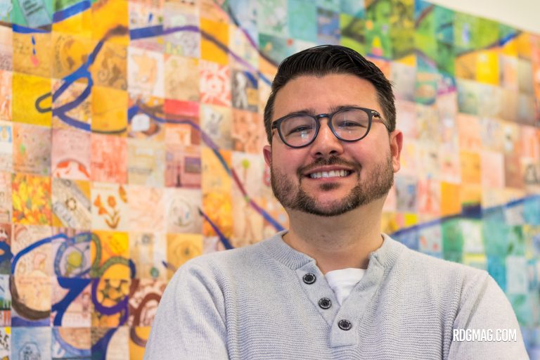 Branden Moyer: Disney, Business Ownership, and Community