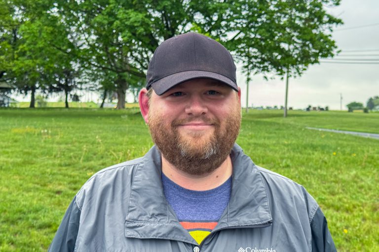 Justin Selig: Pennsylvania Severe Storm Chaser