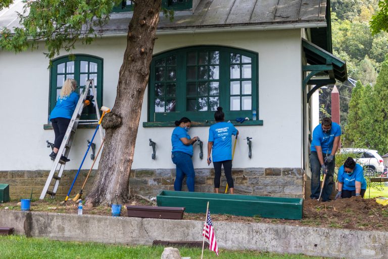 United Way Berks Kicks off Fall Fundraising Campaign with ‘Day of Caring’
