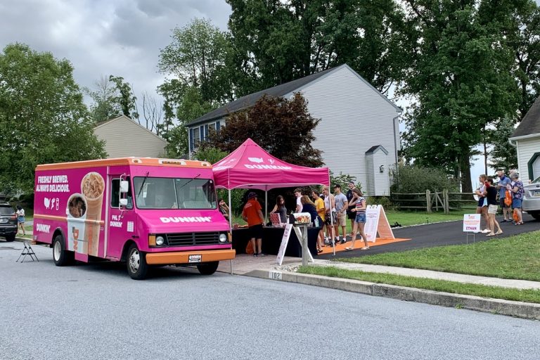 Dunkin’ Awards Berks Student with $2,000 Scholarship