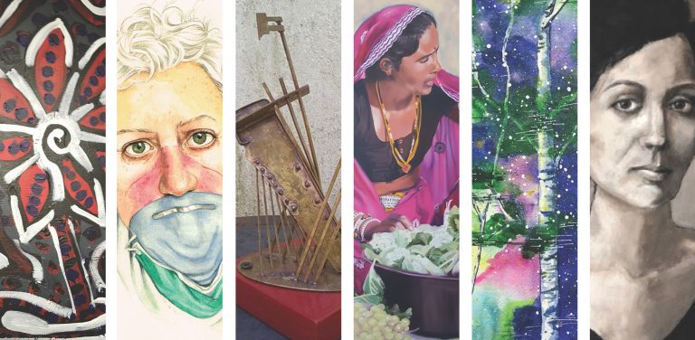 ‘Hope Inside Change’ Exhibition on Display at Yocum Institute