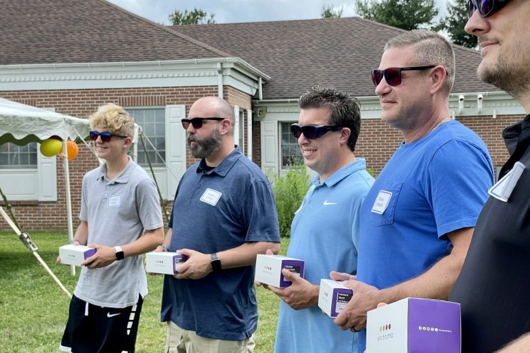 Berks County Public Libraries Adds Indoor Color Blind Glasses to Countywide Collection