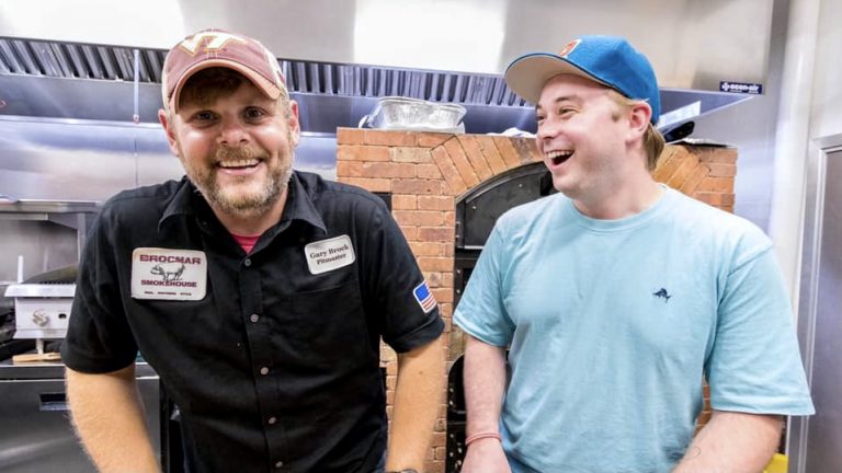 Brocmar Smokehouse Serving up heavenly barbecue and homemade sauces